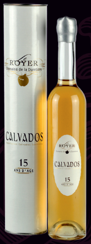 Calvados 15 let